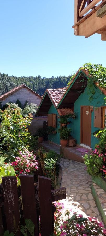 Casa Moreira´s Chalés Monte Verde Extérieur photo