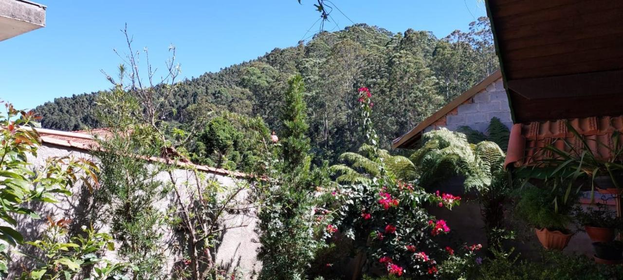 Casa Moreira´s Chalés Monte Verde Extérieur photo