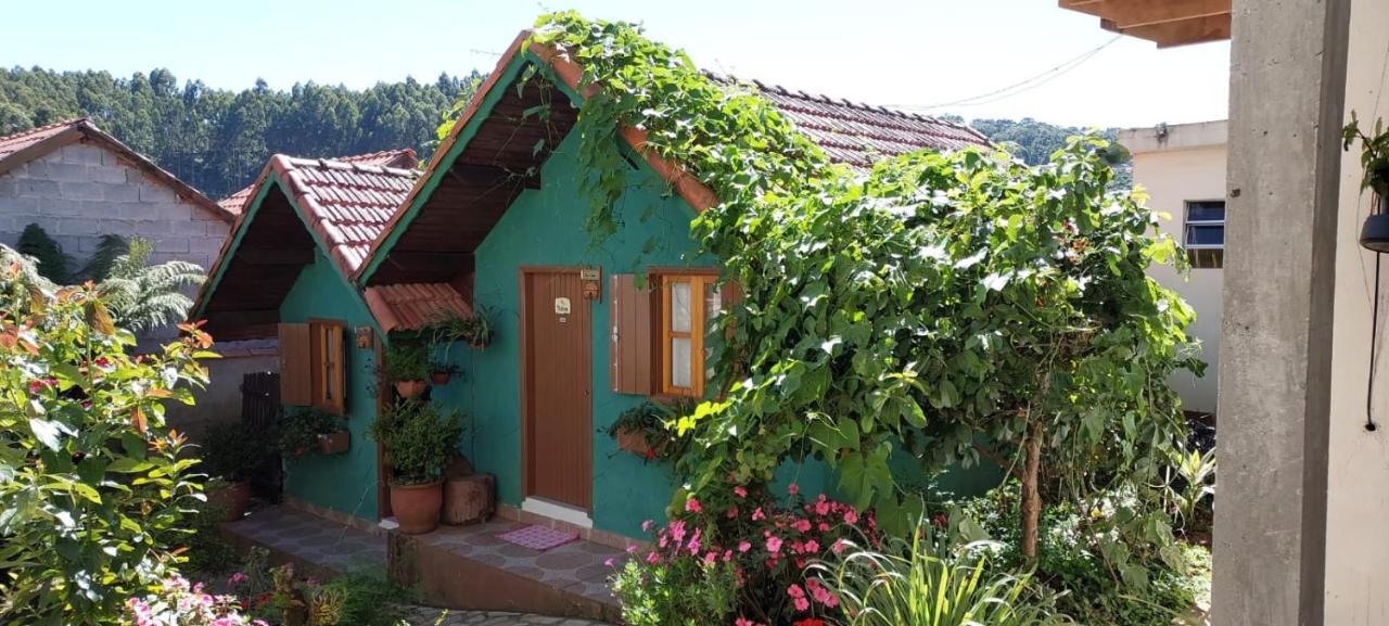 Casa Moreira´s Chalés Monte Verde Extérieur photo