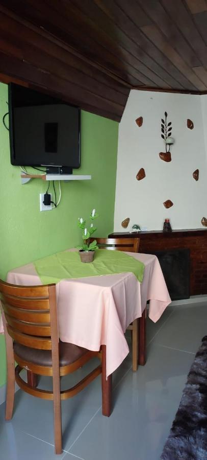 Casa Moreira´s Chalés Monte Verde Extérieur photo