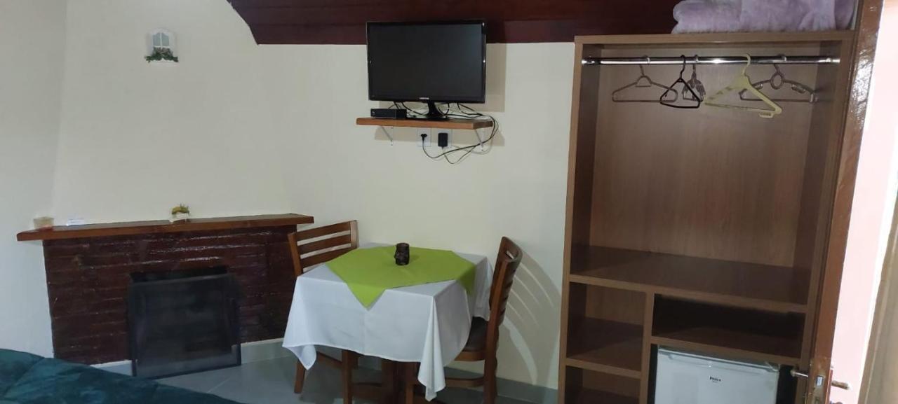 Casa Moreira´s Chalés Monte Verde Extérieur photo