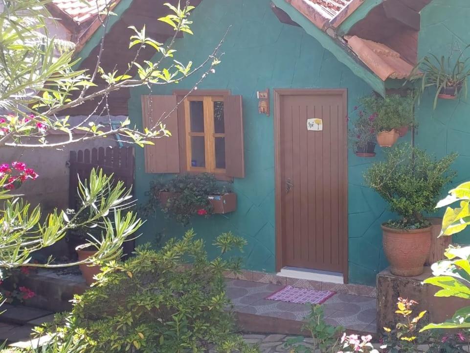 Casa Moreira´s Chalés Monte Verde Chambre photo