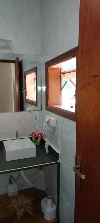 Casa Moreira´s Chalés Monte Verde Extérieur photo