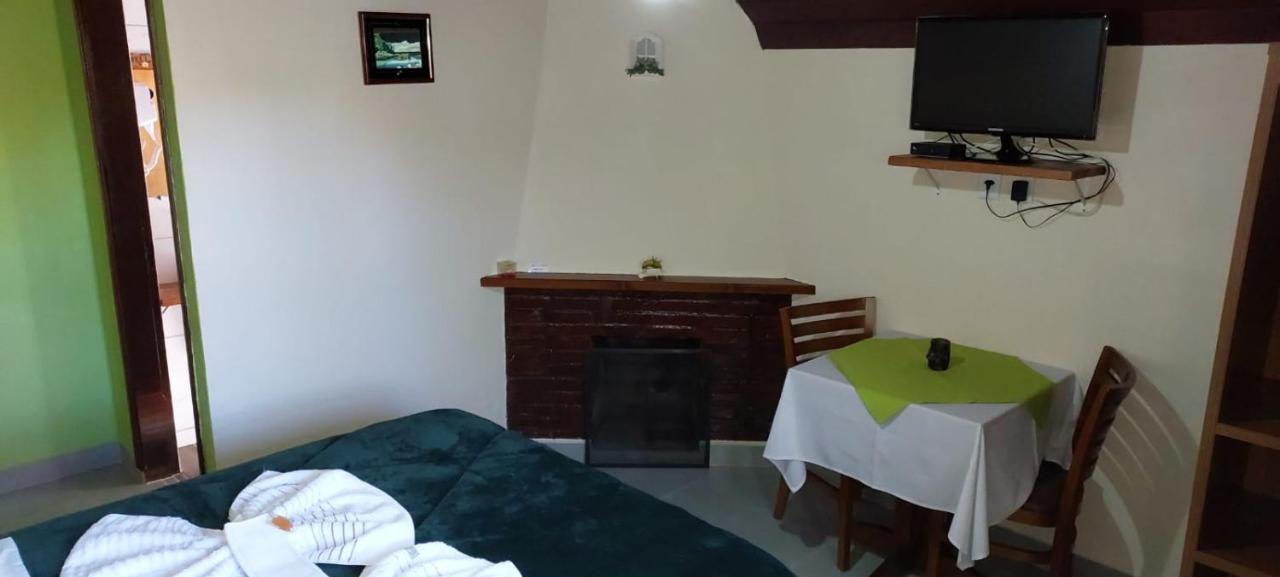 Casa Moreira´s Chalés Monte Verde Extérieur photo