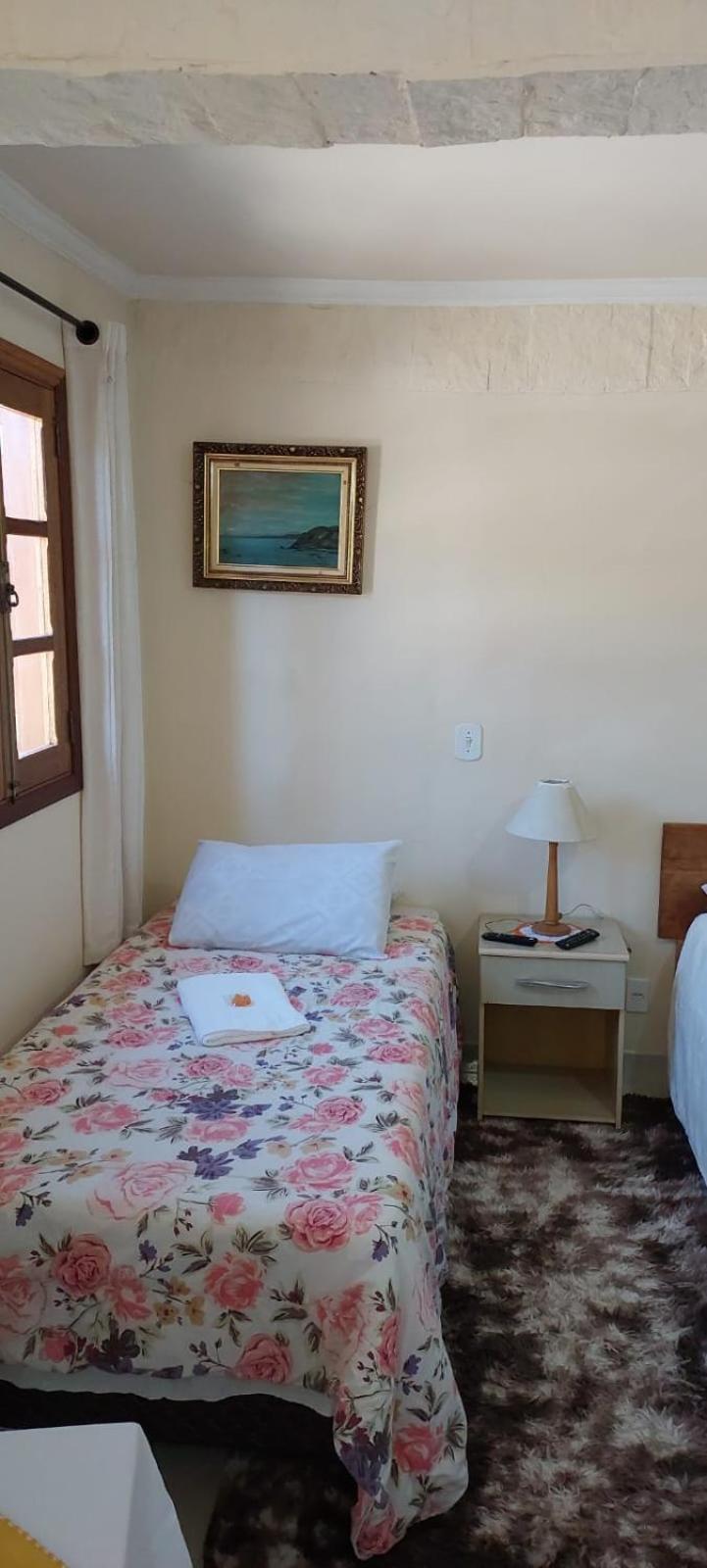 Casa Moreira´s Chalés Monte Verde Chambre photo